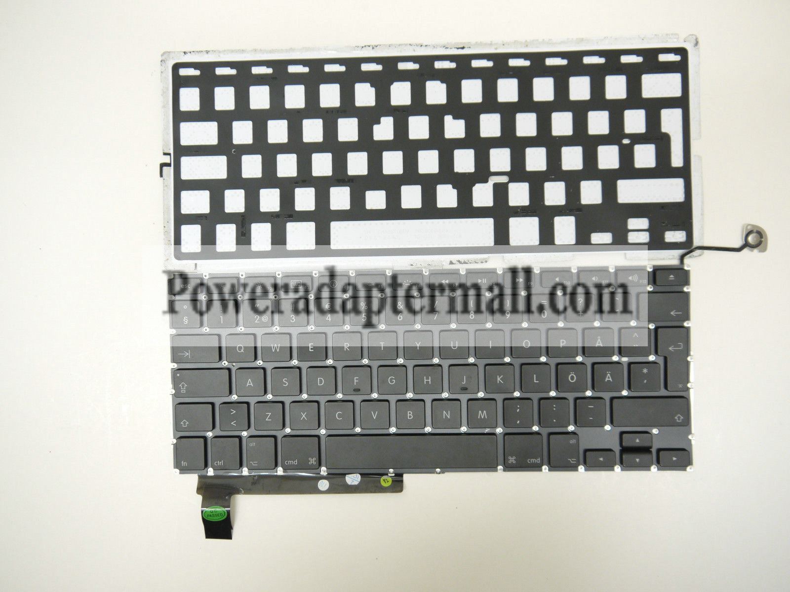 MacBook Pro 15"A1286 2009 2010 2011 2012 US Keyboard - Backlit